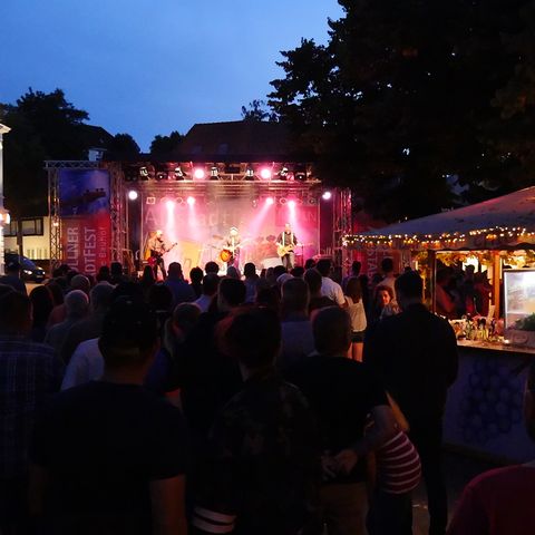Altstadtfest in Mölln